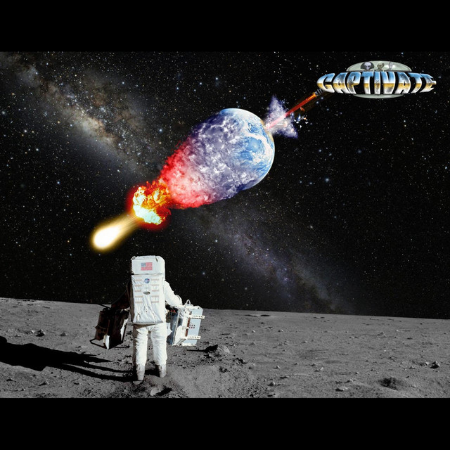 Captivate cover art