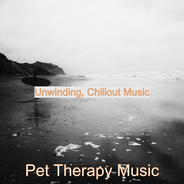 Unwinding, Chillout Music cover art