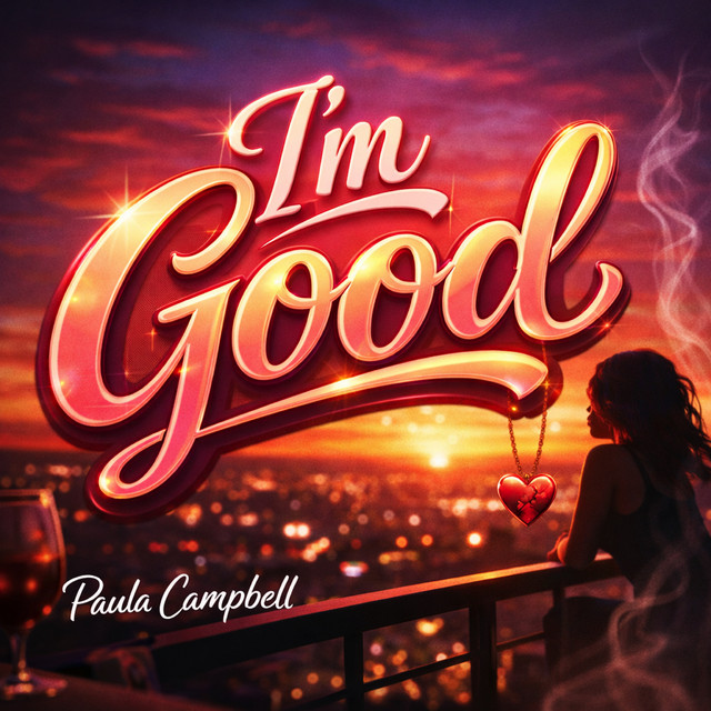 I'm Good cover