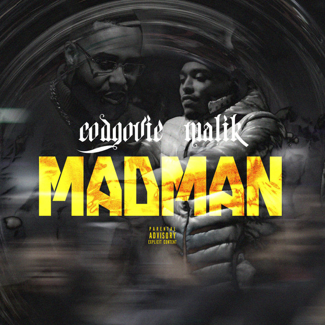 Madman cover art