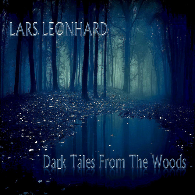 Dark Tales from the Woods cover art