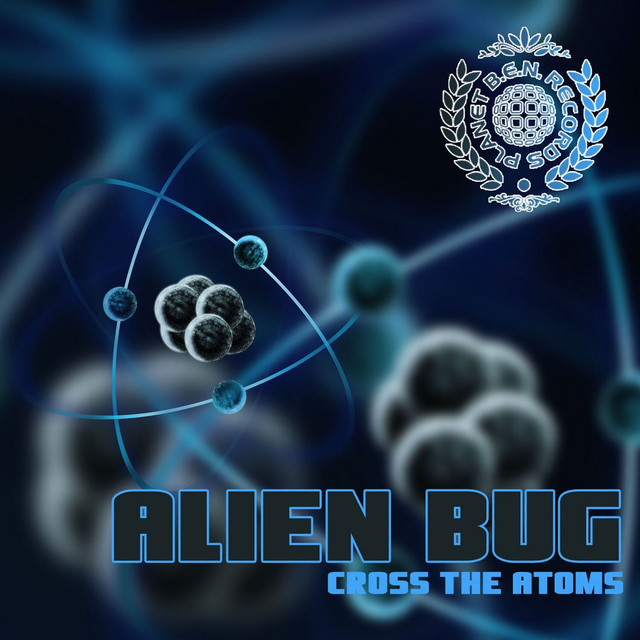 Cross The Atoms cover