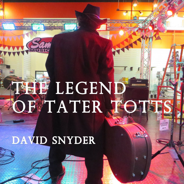 The Legend of Tater Totts cover art