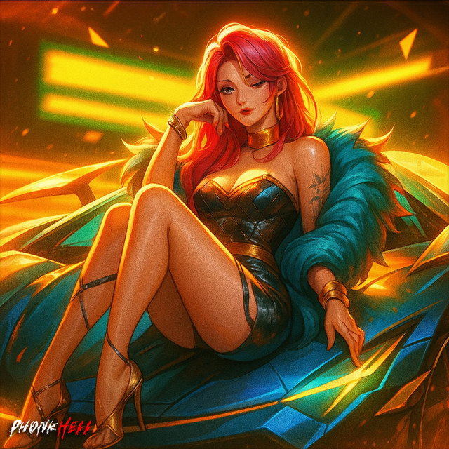 Обкладинка: Habibi Empire — TheBlvcks