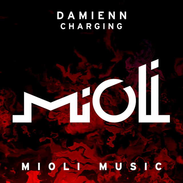 Charging cover art