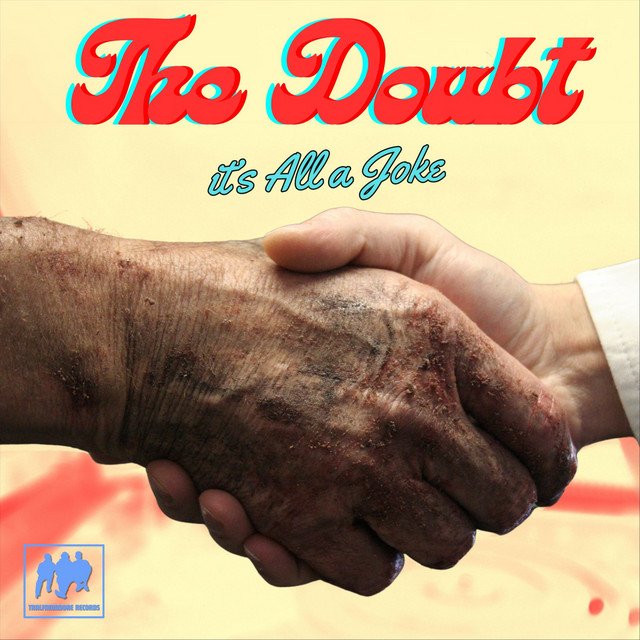 It's All a Joke cover art