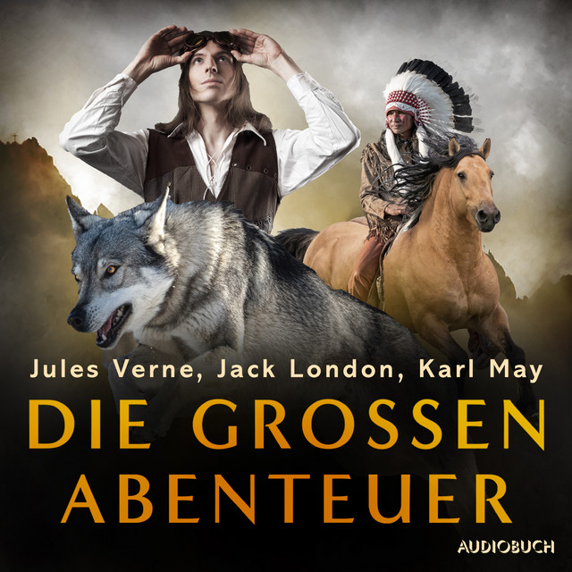 Die großen Abenteuer cover art
