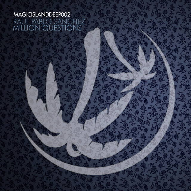 Million Questions - Original Mix cover art