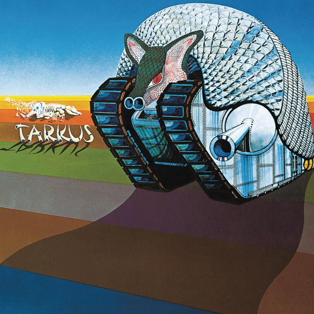 タルカス / Tarkus エマーソン・レイク＆パーマー レコード　イギリス盤 Tarkus (Deluxe Edition) ‑「アルバム」by エマーソン・レイク・アンド