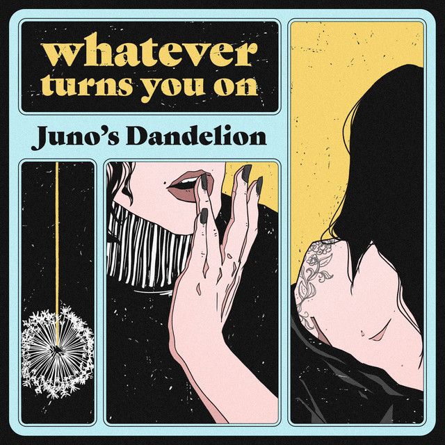 Whatever Turns You On cover art