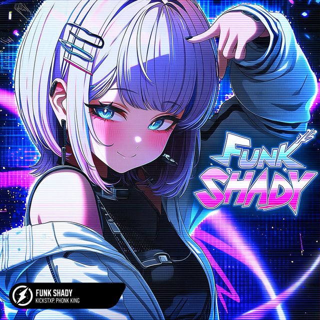 FUNK SHADY album image