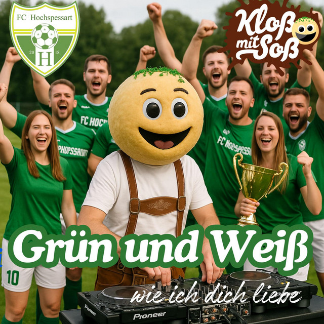 FC Hochspessart Hymne