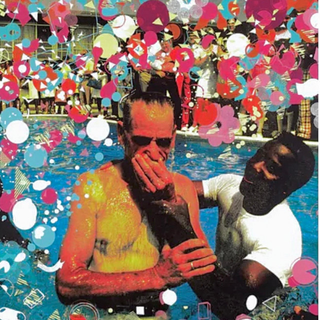 eEntering Funk town/impartial exploitation album image