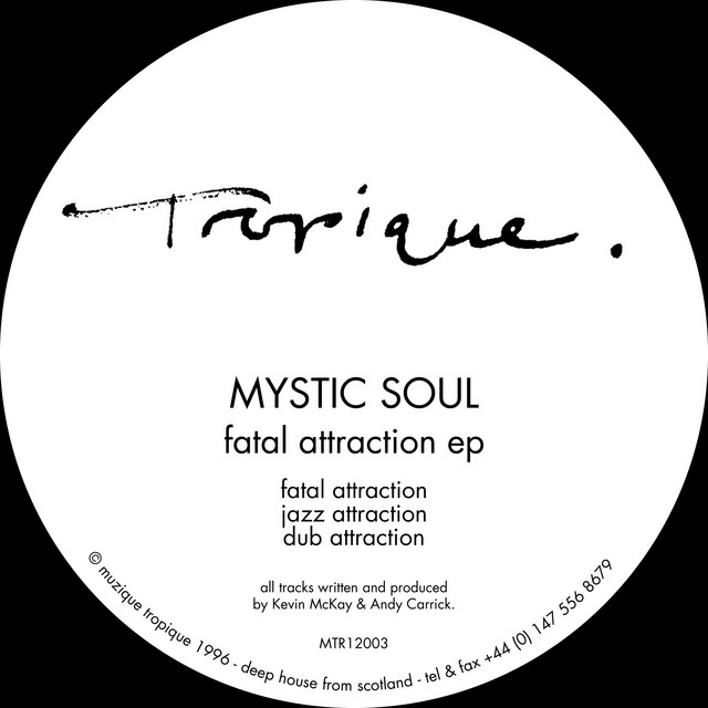 Fatal Attraction cover art