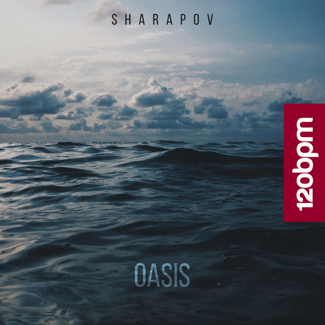 Обкладинка Sharapov — Oasis
