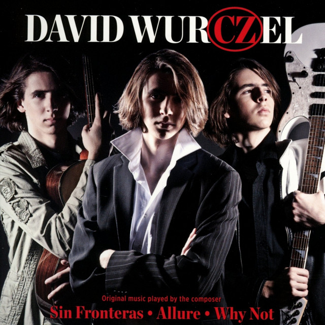 David Wurczel cover art