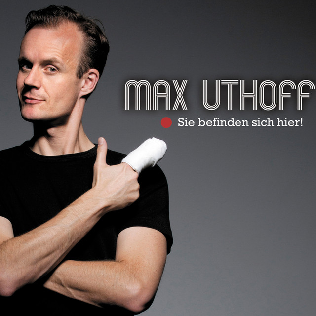 Sie befinden sich hier! cover art