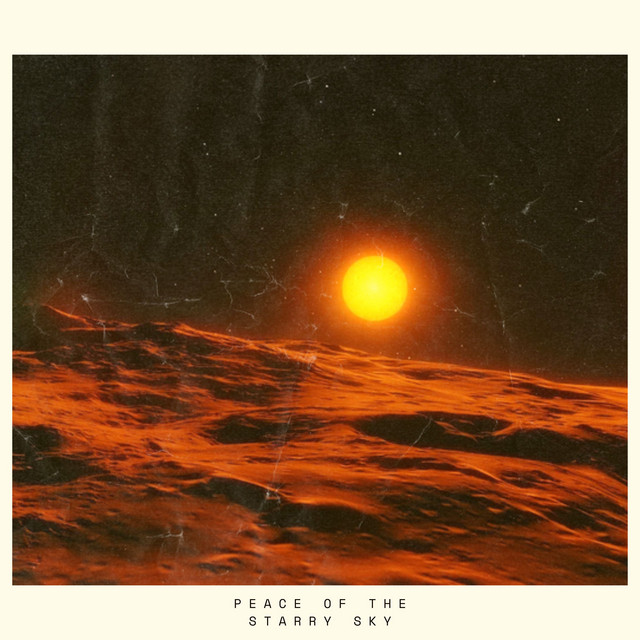 Peace Of The Starry Sky cover art