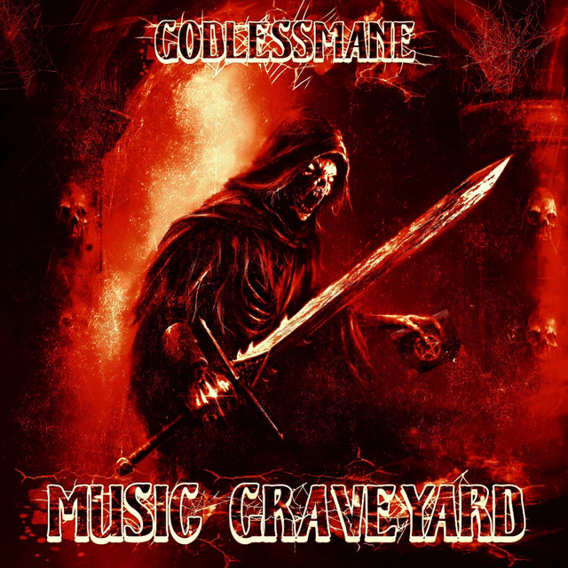 MUSIC GRAVEYARD cover art