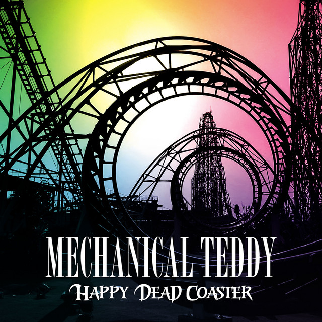 HAPPY DEAD COASTER cover art