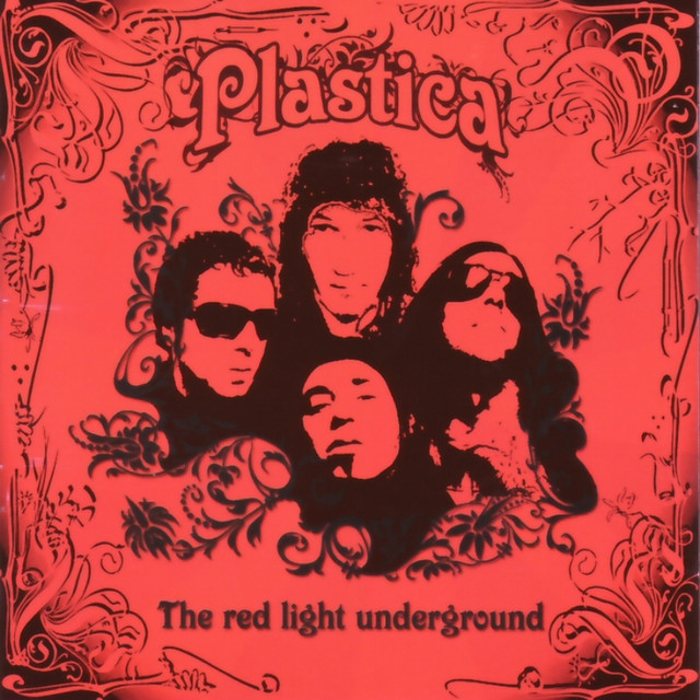 The Red Light Underground cover art