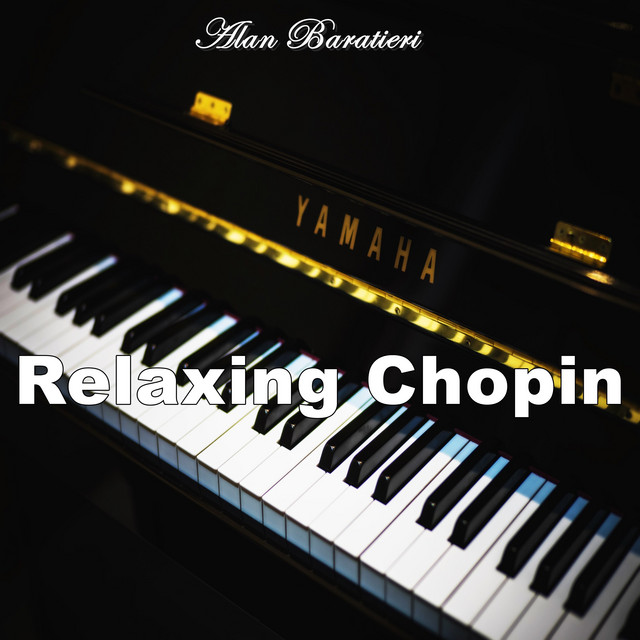 Relaxing Chopin cover art