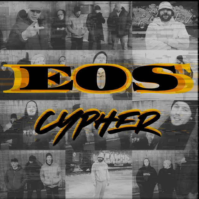 EOS Cypher cover