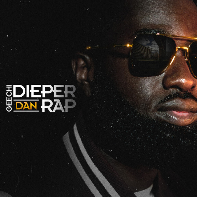 Dieper Dan Rap cover art