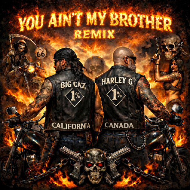 You Ain't My Brother (Alternate Mix)