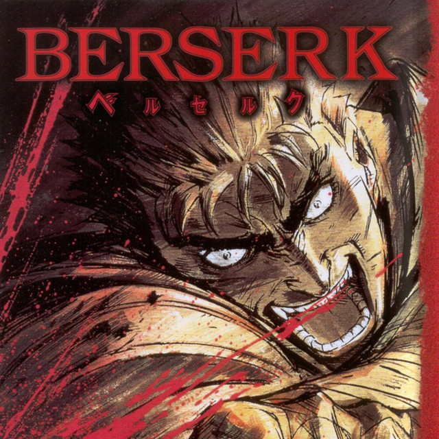 Обкладинка: Berserk — Icemane Tha Kingpin