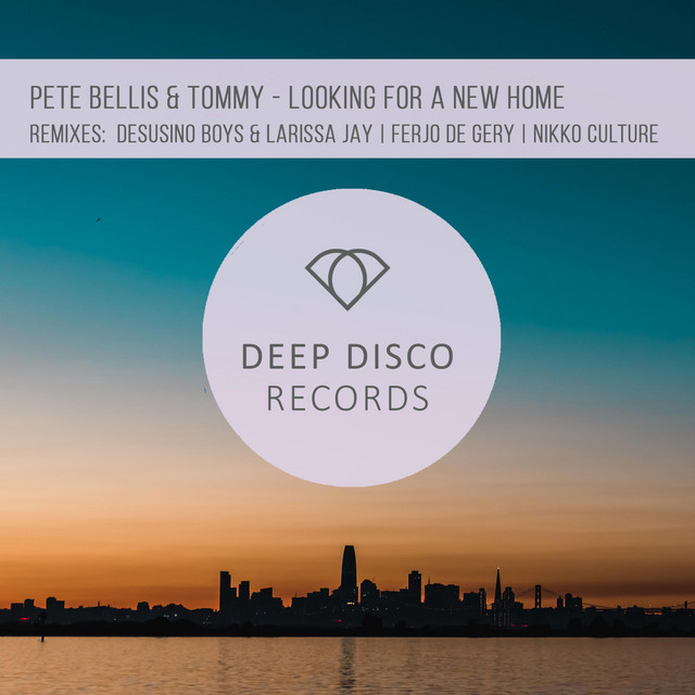 Looking for a New Home - Nikko Culture Remix