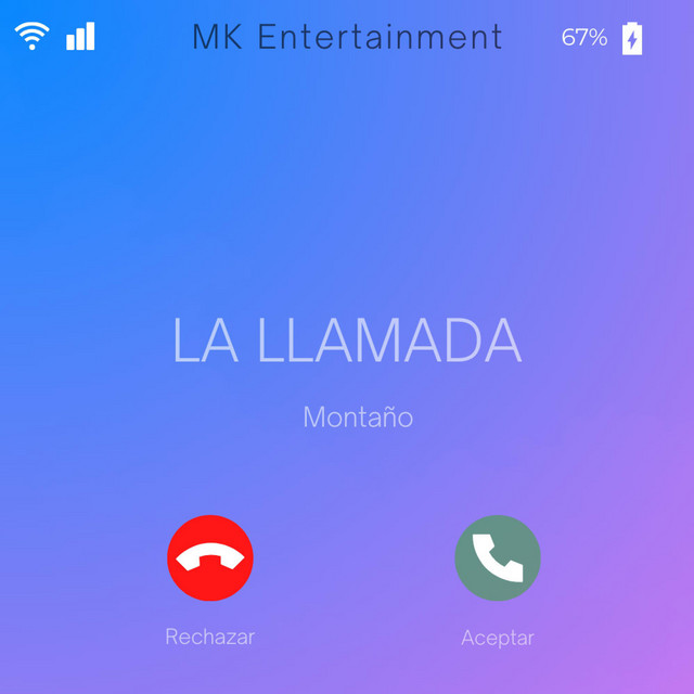 La llamada cover art