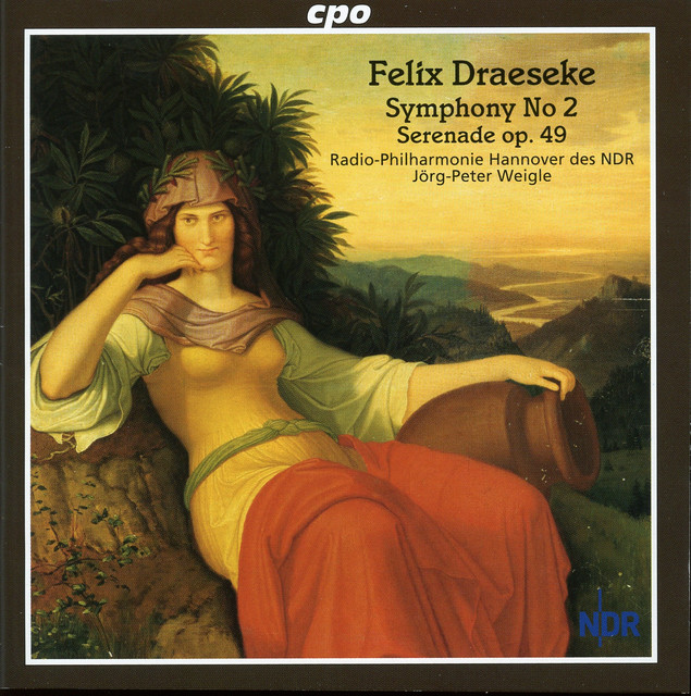 Draeseke: Symphony No. 2 - Serenade in D major