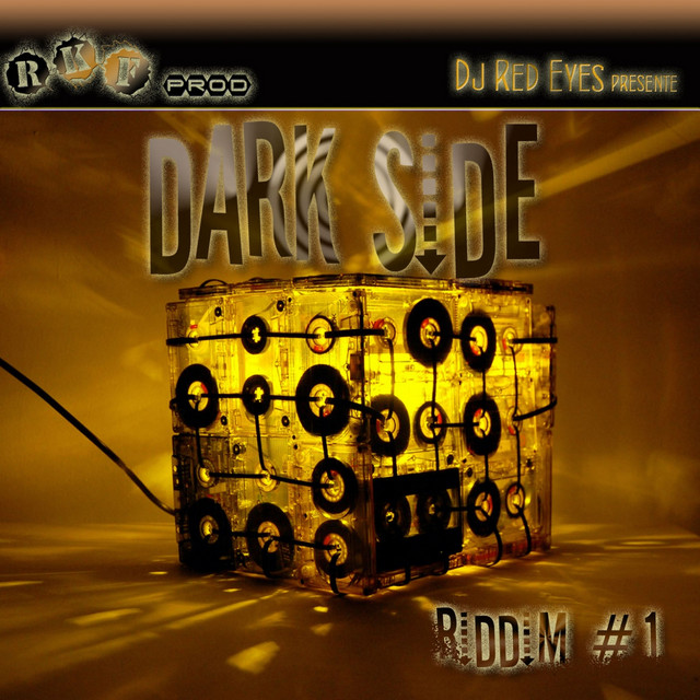 Dark Side Riddim By Dj Redeyes cover