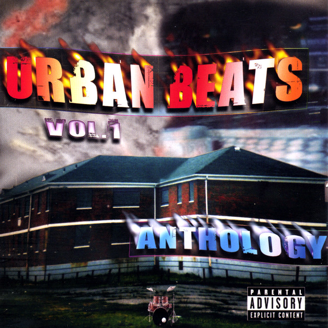 Anthology: Urban Beats Vol.1 cover