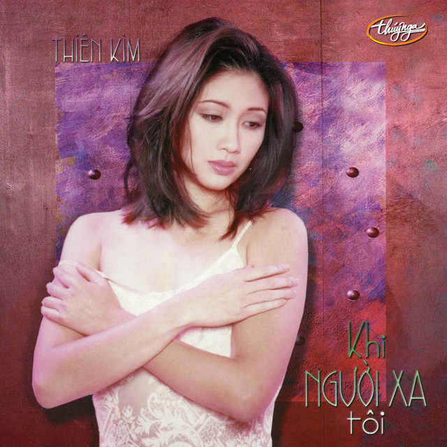 Khi Người Xa Tôi cover art