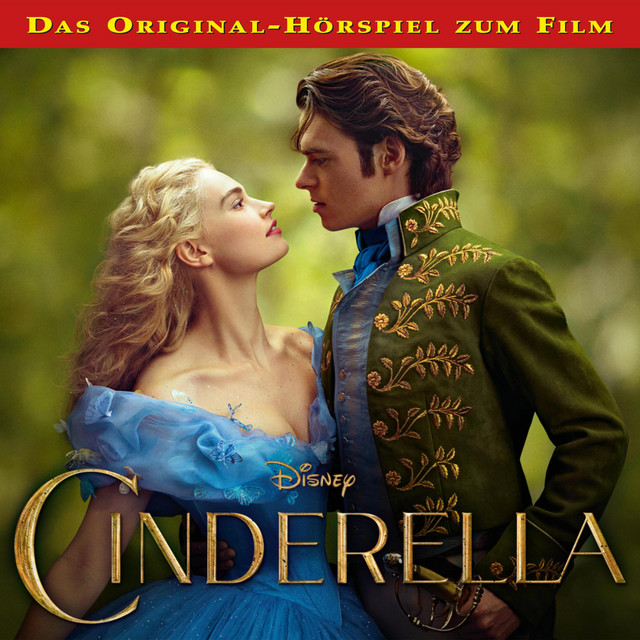Cinderella (Hörspiel zum Disney Real-Kinofilm) cover art