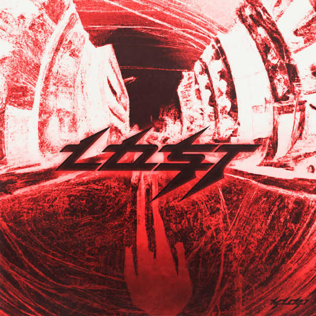Lost cover art