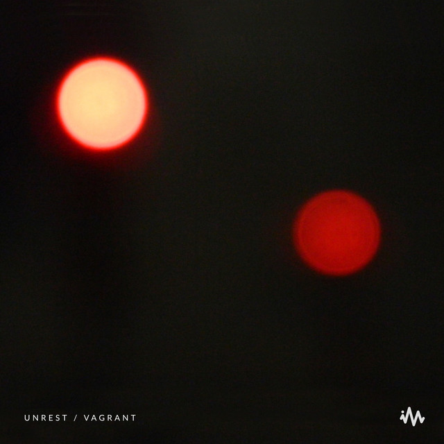 Unrest cover art
