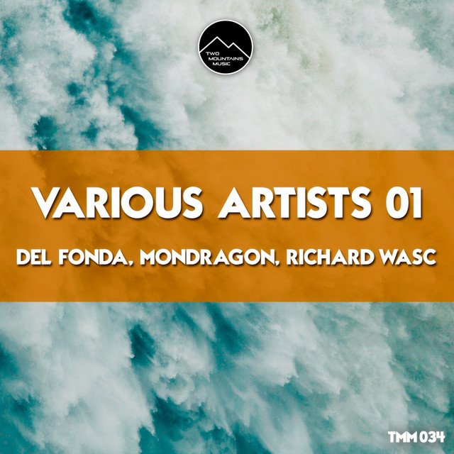 Various Artists 01 cover art