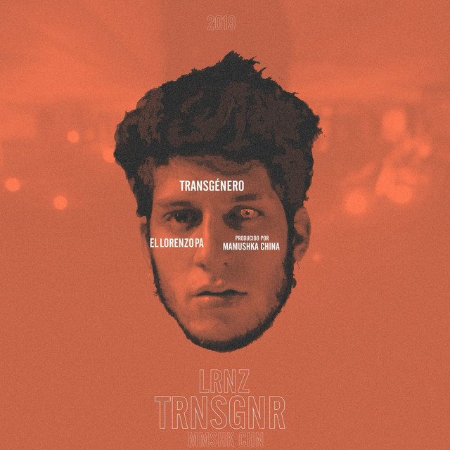 Transgénero cover art