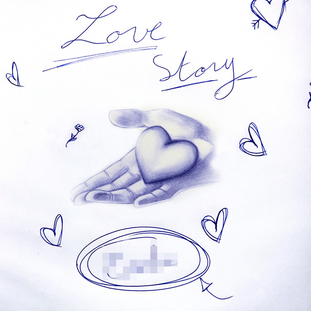 Love story cover art