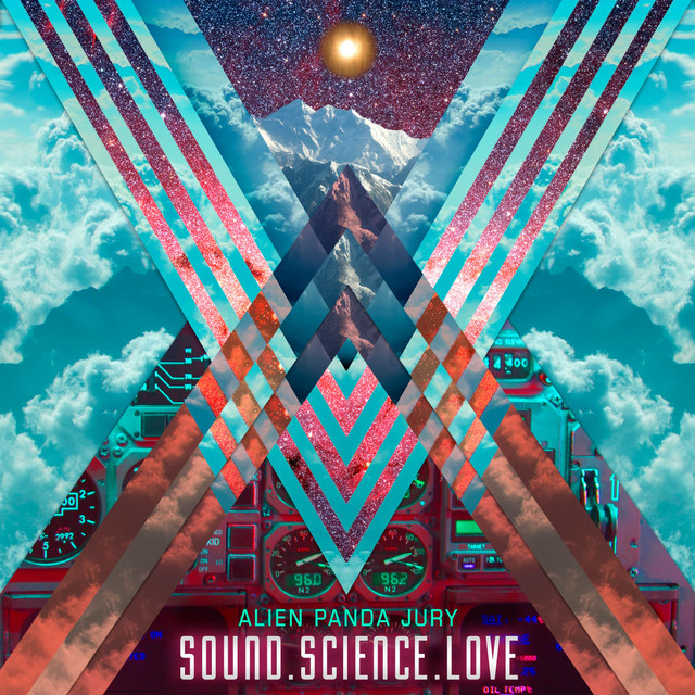 Sound, Science, Love cover