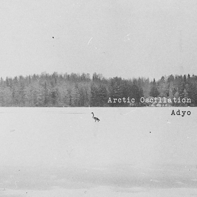 Artic Oscillation cover