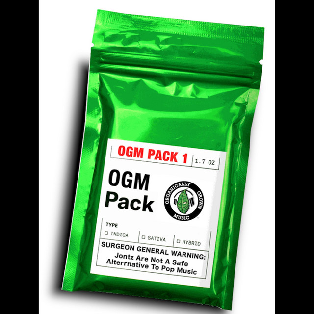 PRODUCT PRESENTS THE (OGM PACK VOL. 1) - Album by OrganicallyGrownMusic ...