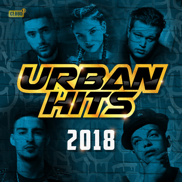 Urban Hits 2018 cover art