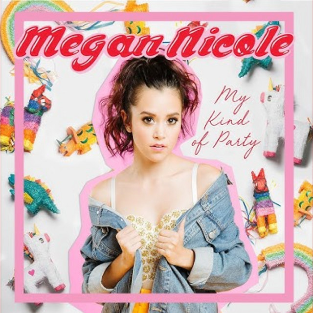 My Kind of Party cover art
