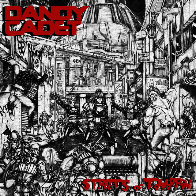 Streets of Tomorrow cover art