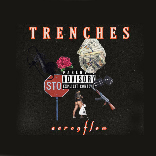 Trenches cover art