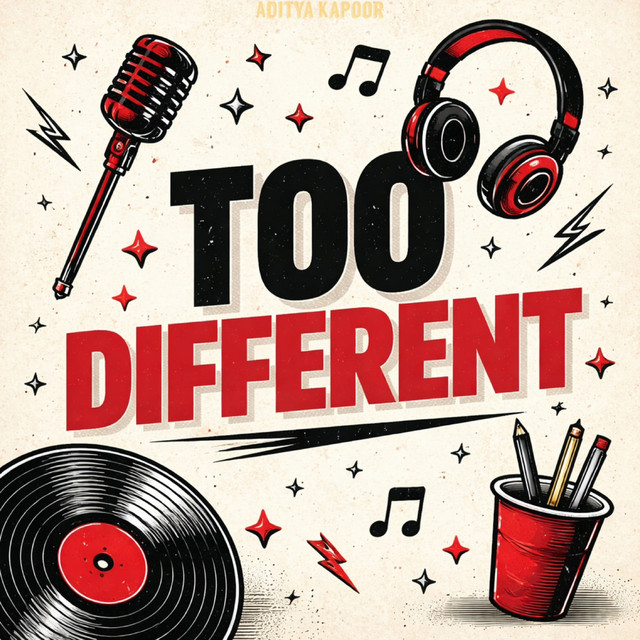 Too Different